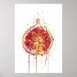 Fig Poster