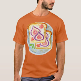 Fig Sandwich T Shirt