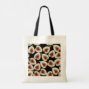 Fig Shopper Bag Tygkasse