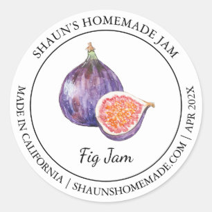 Fig Sylt Modern etikett