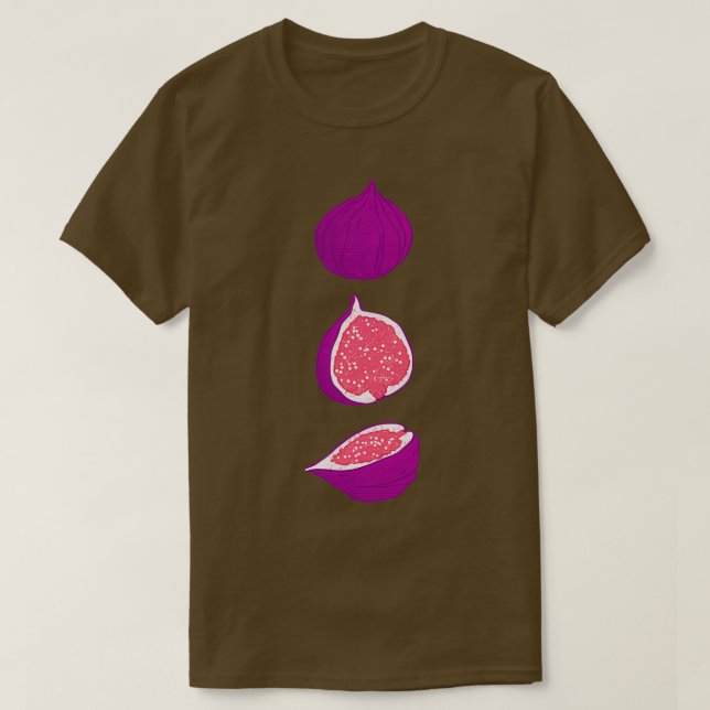 Fig T Shirt (Design framsida)