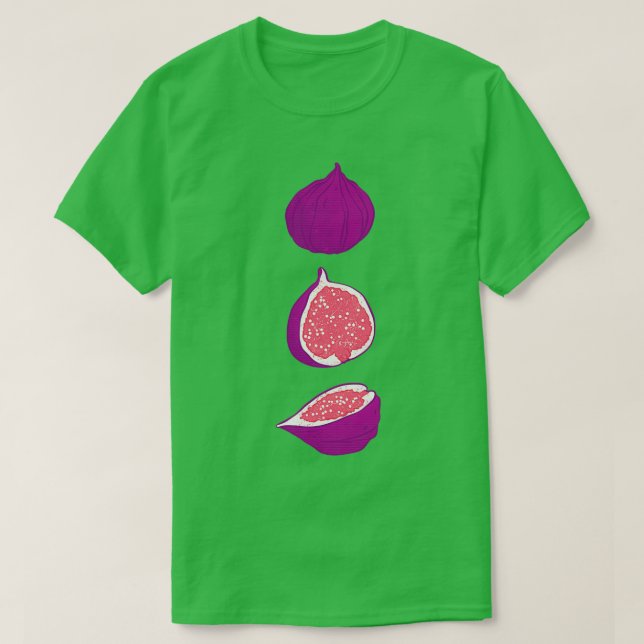 Fig T Shirt (Design framsida)