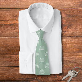 Figarationer Monoline Emerald Grönt Figaro Car Slips