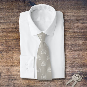 Figarationer Monoline Topaz Mist Figaro Car Tie Slips