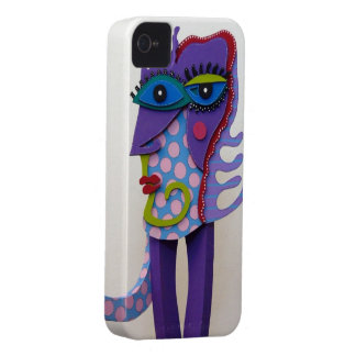 "Figaro ", iPhone 4 Case-Mate Skydd