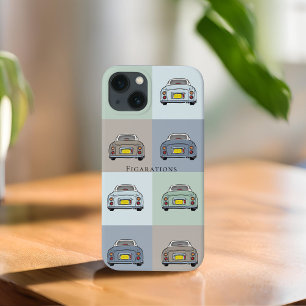 Figaro Figaro Car Pop Art Namn