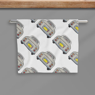 Figaro Figaro Car Topaz Mist Kitchen Towel Kökshandduk