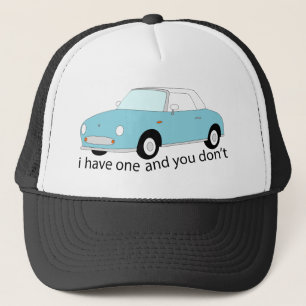 Figaro Hat Keps