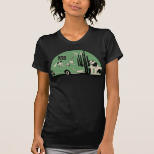 Figaro kvinna skjorta t shirt