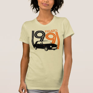 Figaro kvinna skjortor t shirt