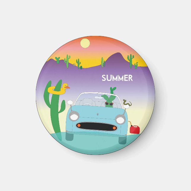 Figaro Magnet (Framsidan)