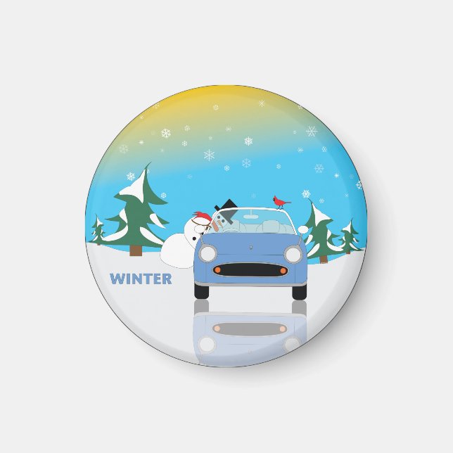 Figaro Magnet (Framsidan)