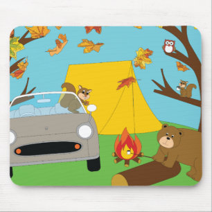 Figaro Mousepad Musmatta