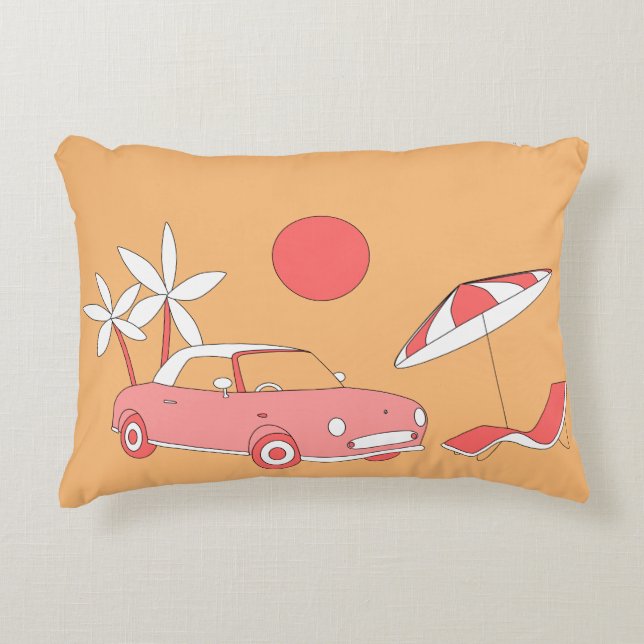 Figaro Pillows Prydnadskudde (Framsidan)