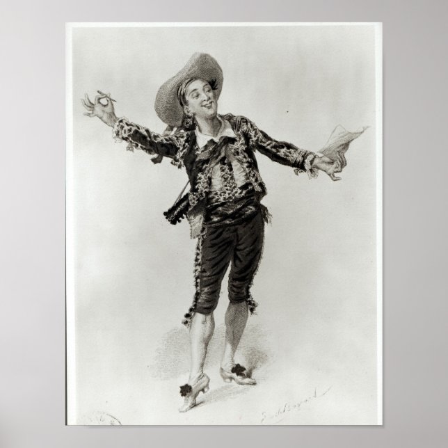 Figaro Poster (Framsidan)