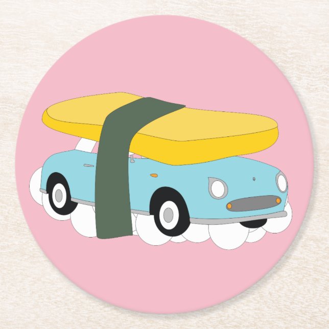 Figaro underlägg (Framsidan)