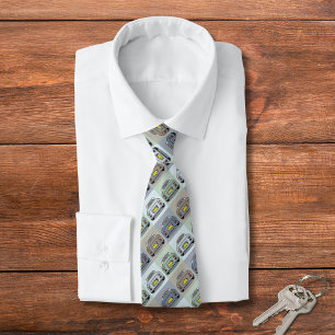 Figaron Seasons Figaro Car Neck Tie Slips