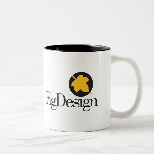 FigDesign mugg (Höger)