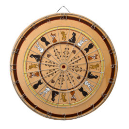 figdewdrop dart board  darttavla
