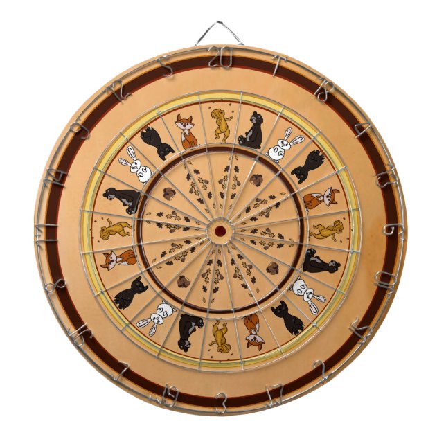 figdewdrop dart board  darttavla (Framsidan)