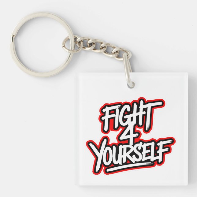 Fight 4 yourself (Framsidan)