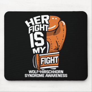 Fight är my Fight Varg-hirschhorn syndrome Whs Adv Musmatta