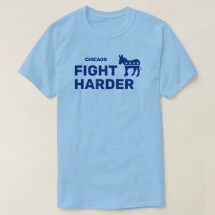 Fight Harder™ T-Shirt (Anpassa den!)