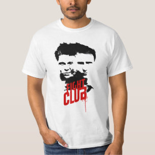 " Fight Klubb (Edward Norton/Brad Pitt)" T Shirt