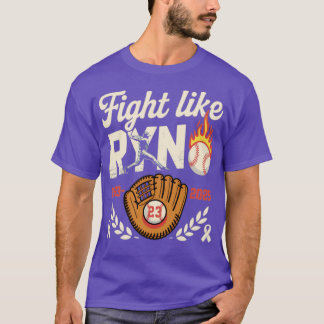 Fight Like Ryno T Shirt