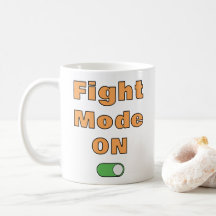 Fight Mode På