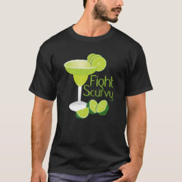 Fight Scurvy T Shirt
