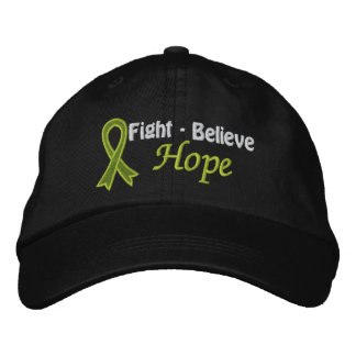 Fight Tro Hope - Lymphoma Broderad Keps