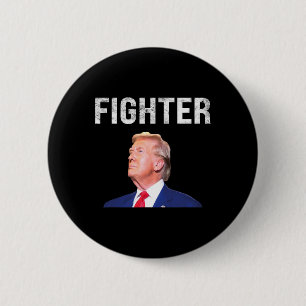 Fighter Donald Trump 2024 Knapp