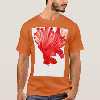 Fighter fish Classic TShirt T Shirt
