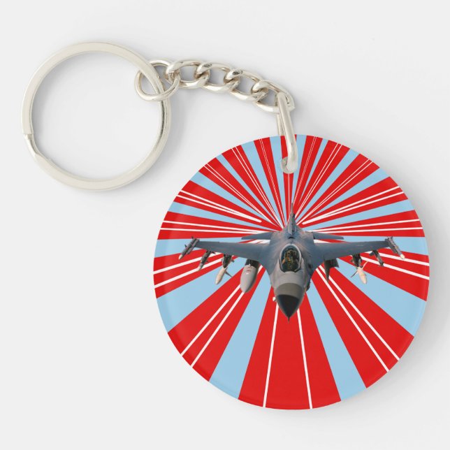 Fighter Jet (Framsidan)