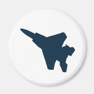 Fighter Jet Magnet