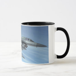 Fighter Jet Mugg