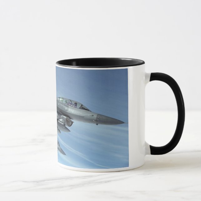 Fighter Jet Mugg (Höger)