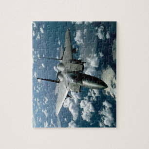 Fighter Jet Pussel