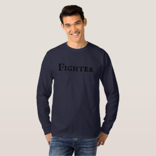 "Fighter" Manar-Shirt T Shirt