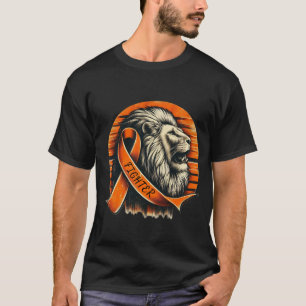 "Fighter" MS-krigare T Shirt