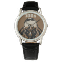 Fighter Pilot Watch
