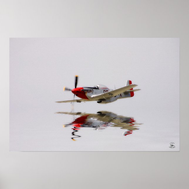 Fighter Poster (Framsidan)
