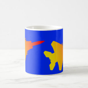 Fighter Squadron Coffee Mugg