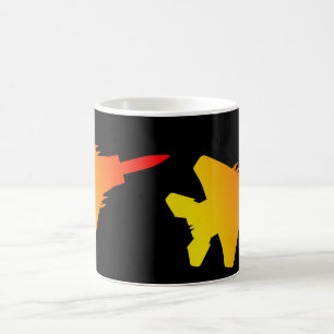 Fighter Squadron Coffee Mugg