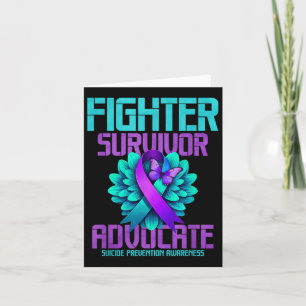 Fighter Survivor Advocate Kort