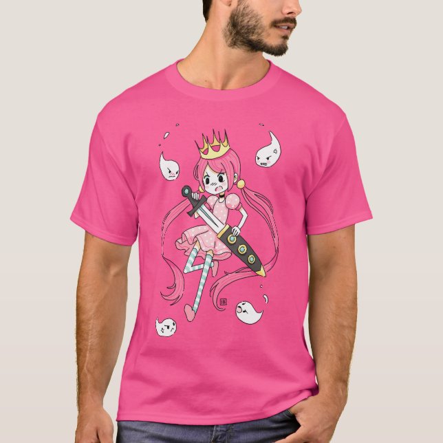 Fighter T Shirt (Framsida)