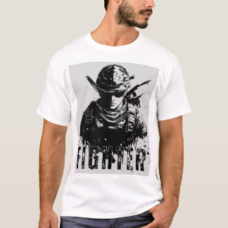 Fighter T Shirt