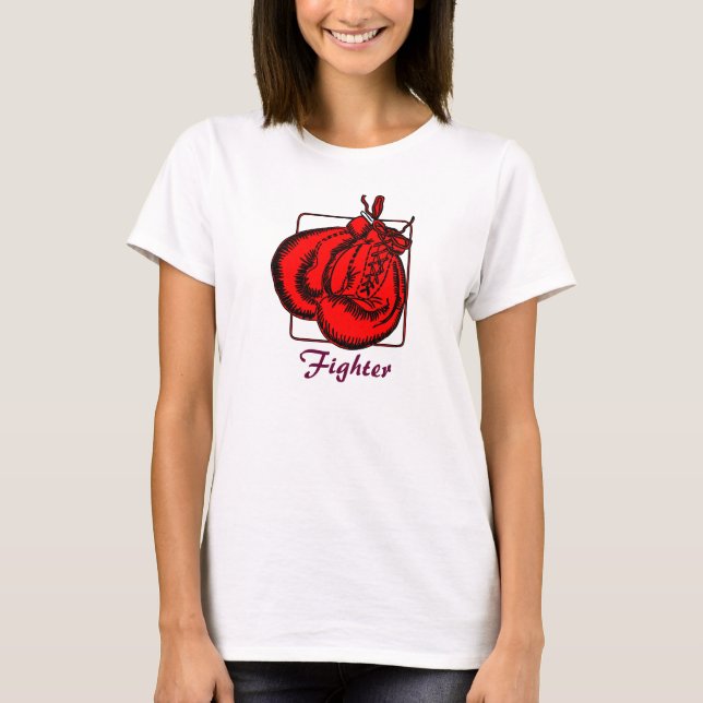 Fighter Tee (Framsida)