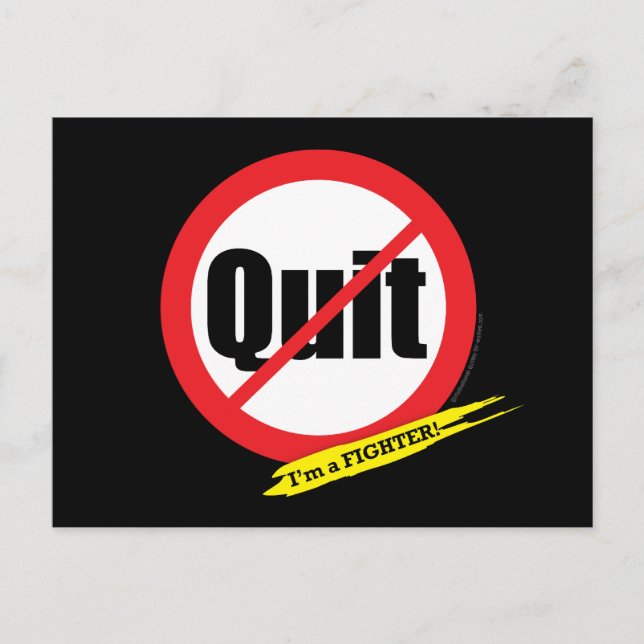 Fighter Vykort (Framsida)